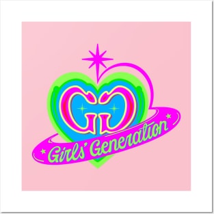 Girls Generation FOREVER 1sc Posters and Art